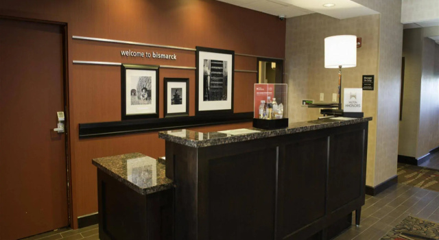 Hampton Inn & Suites Bismarck Northwest, Foglalás Szálloda Bismarck Észak-Dakota