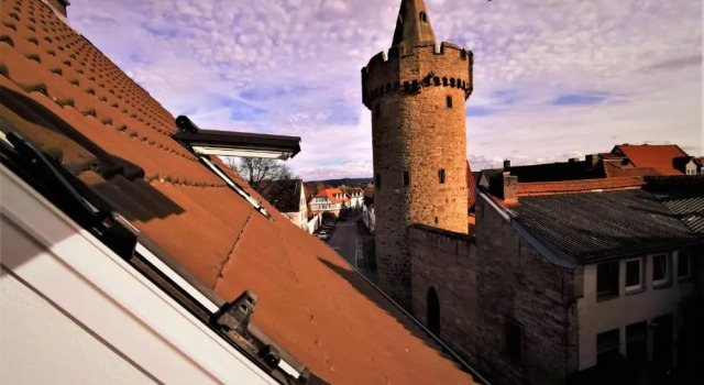 AK-Monteurzimmer, Rezerwuj Apartament Grossostheim Odenwald