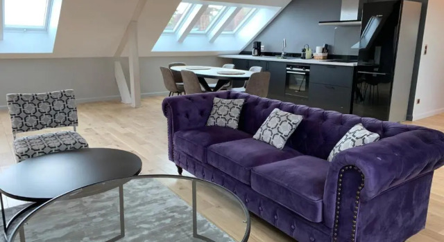 L'appartement et les Suites de VJL..., Забронировать Отель Авиз Шампань