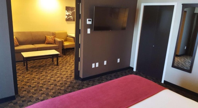 Люкс Best Western Northgate