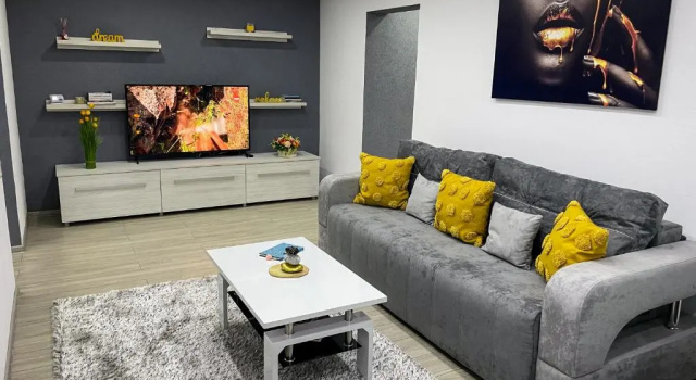 Апартаменты Dream&Relax Apartament Cazare Lupeni-Straja