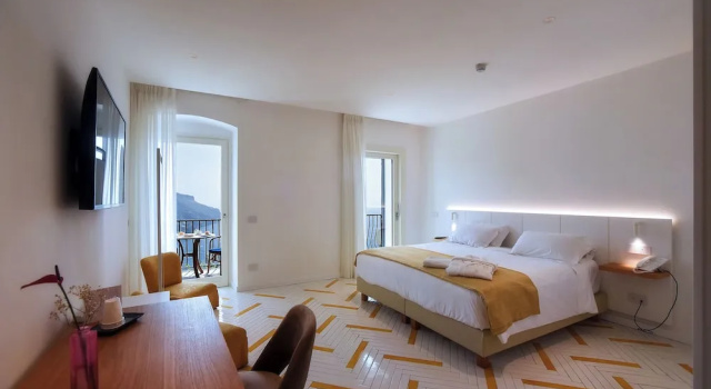Номер Standard с балконом Hotel Graal