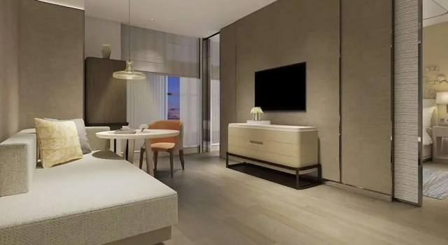 Номер Business Howard Johnson Zhujiang Hotel Chongqing