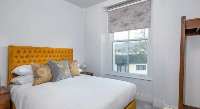 Apartment 4 Skiddaw, Забронировать Апартаменты/квартира Кесвик Derwentwater