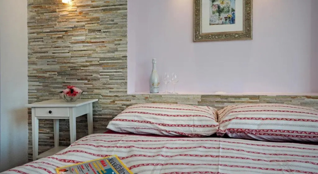 Номер Comfort Ristorante Agarone-Romitaggio