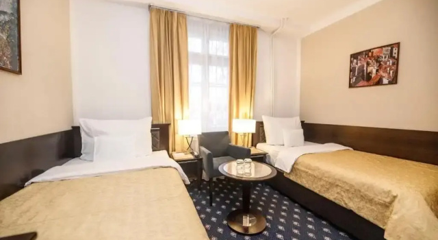 Pytloun Old Armoury Hotel Prague