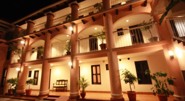 Hotel Jardines del Centro, Reservar Hotel San Cristóbal de Las Casas Chiapas