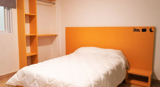Номер Business Nora Hotel & Co living
