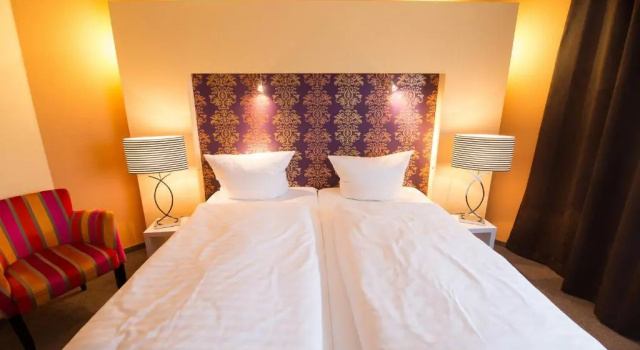 Двухместный номер Standard BSW Ferienhotel Lindenbach