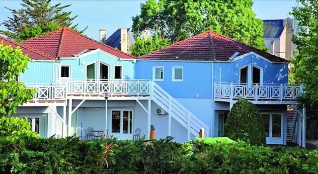 Park & Suites Village La Rochelle - Marans, Забронировать Отель Маран Маре-Пуатвен