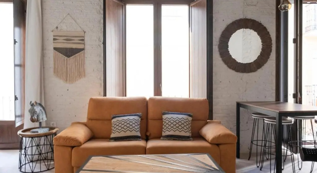 Студия Apartamentos Simba