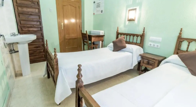 Двухместный номер Standard Pensión Virginia by Vivere Stays