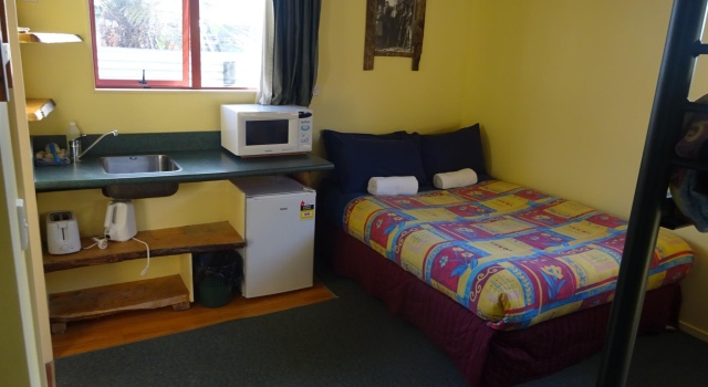 Семейный номер Standard Glow Worm Accommodation