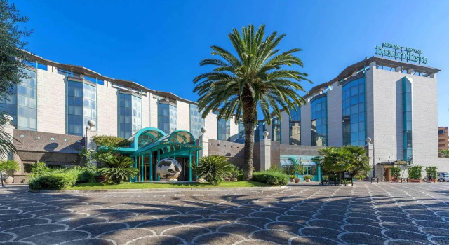 Grand Hotel Duca D'Este, Забронировать Отель Отели Тиволи 4 звезды, 4*