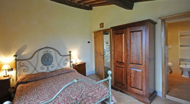 Villa Poggino, Забронировать Вилла Отели Буонконвенто с бассейном, Бассейн