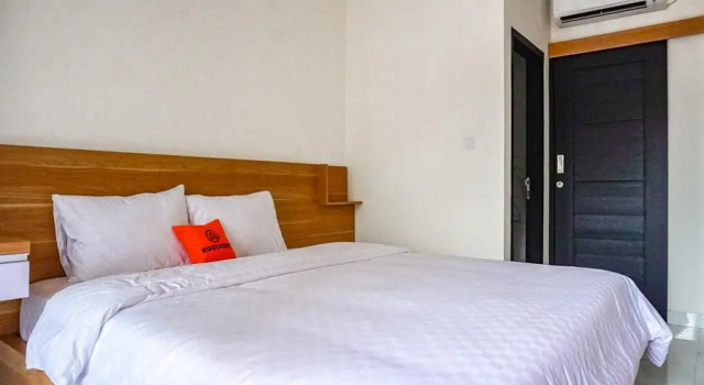KoolKost @ Uluwatu Street Jimbaran 3, Rezerwuj Hotel Hotele w Bali z Parkingiem, Parking