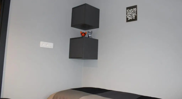 TERRASSES DE MALMEDY Triplex 224 LE CERF BLANC, Забронировать Апартаменты/квартира Отели Мальмеди с парковкой, Парковка