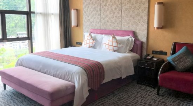 Люкс Rose Plaza Hotel