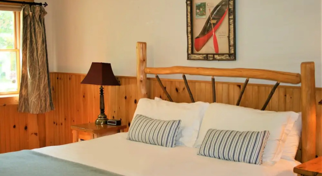 Двухместный коттедж Garnet Hill Lodge