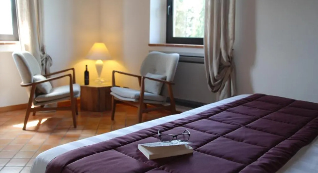 Двухместный номер Deluxe Porsenna Resort