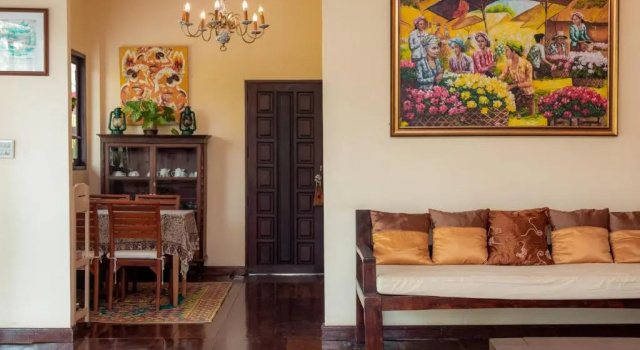 Вилла с 3 комнатами Villa Khao Phaengma