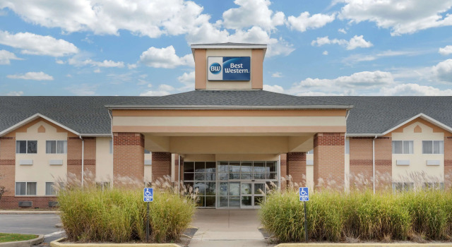 Best Western Circus City Inn, Брондау Қонақ үй  