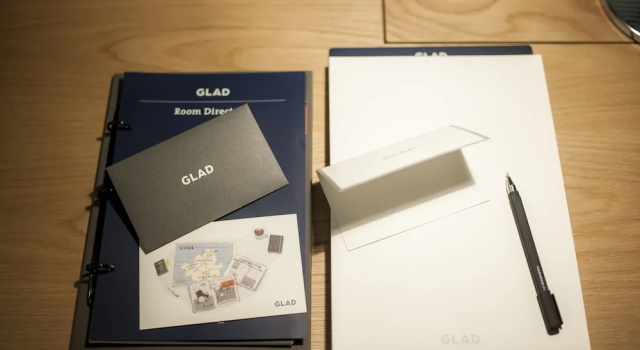Трёхместный люкс GLAD Yeouido
