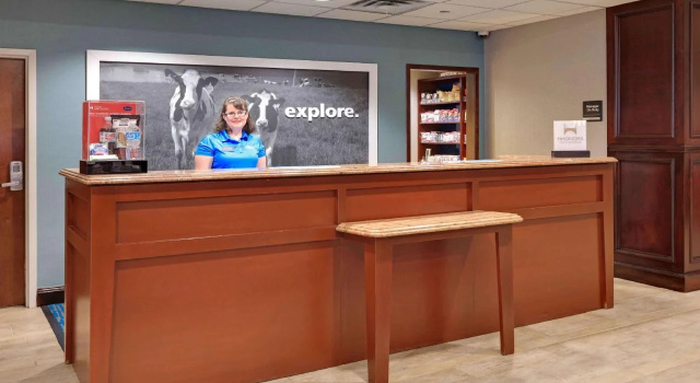 Hampton Inn & Suites Dallas-Arlington-South, Забронировать Отель Арлингтон Dallas - Fort Worth Metropolitan Area