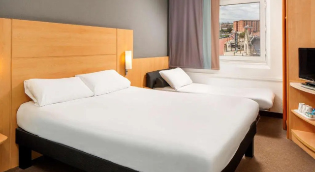 Семейный номер Standard ibis London Thurrock M25