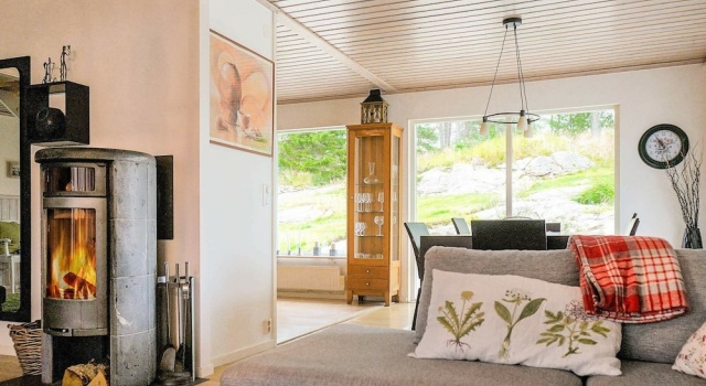 Holiday Home in Uddevalla, Забронировать Отель Уддевалла Bohuslan