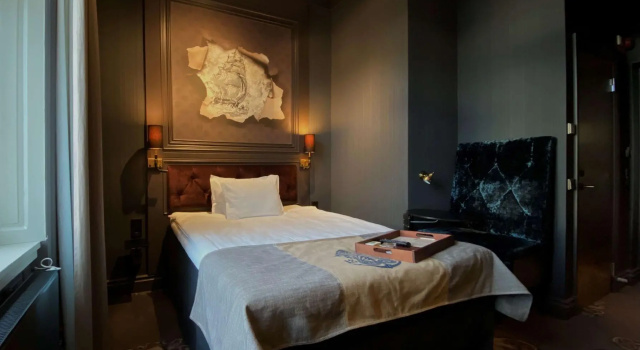 Двухместный номер Superior Stora Hotellet; BW Premier Collection