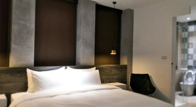 Standard- værelse Small Hotel
