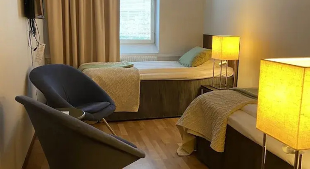 Номер Economy Strand City Hotel
