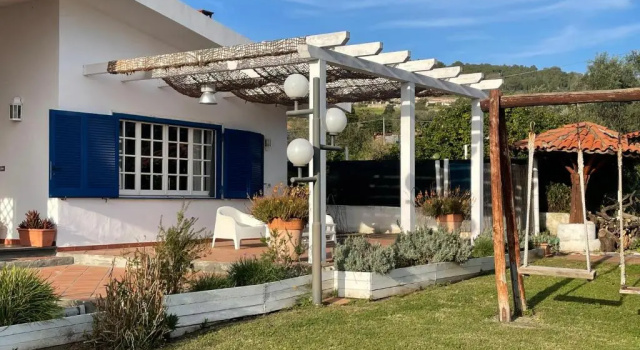 Вилла Villa Michela tra Cielo e Mare