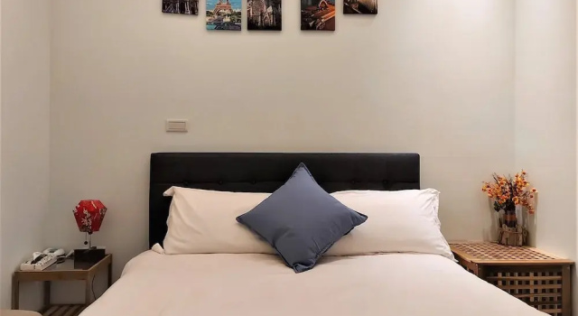 Двухместный номер Comfort Dosun B&B