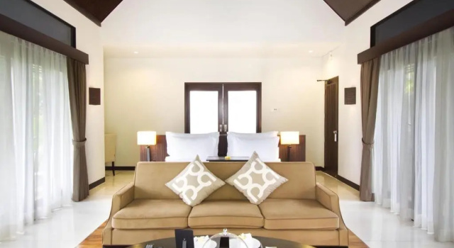 Вилла с 2 комнатами The Samaya Bali - Ubud