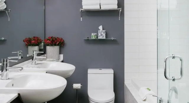 Двухместный люкс Moda Moda Hotel