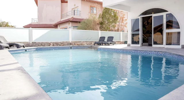 YalaRent Ivy Villa with Private Pool, Забронировать Вилла Эйлат Южный округ Израиля