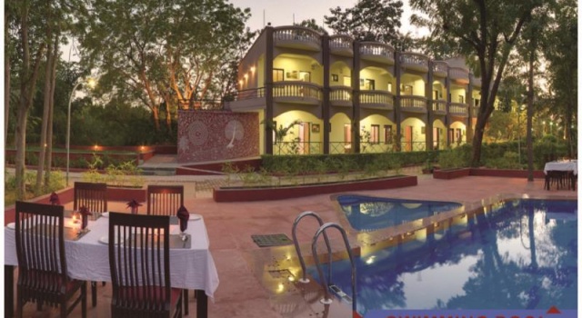 Люкс Swapna Srushti Resort