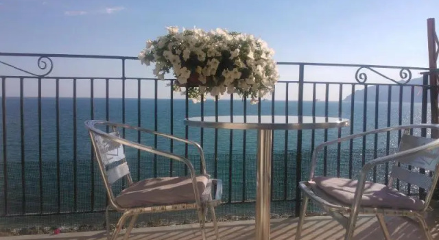Номер Standard B&B Fronte Del Mare
