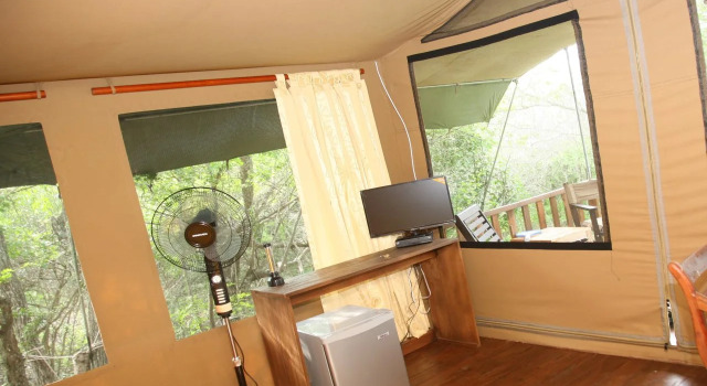 LeopardsClub YALA, Rezervasyon Otel Wirawila Southern Province