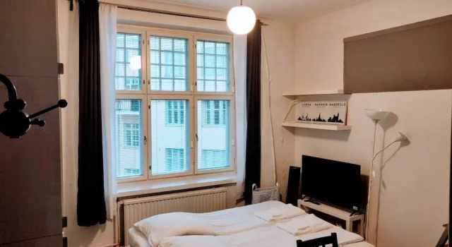 Helsinki city centre classic studio&loft, Забронировать Апартаменты/квартира Хельсинки Большой Хельсинки, рядом с Парк Сибелиуса