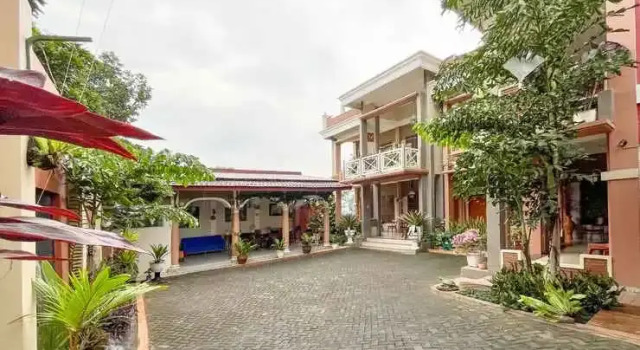 Urbanview Syariah Hotel Kanigara Batu, Boek Hotel Batu East Java