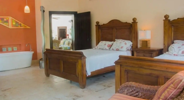 Вилла Superior Luxury Villas at Tortuga Bay