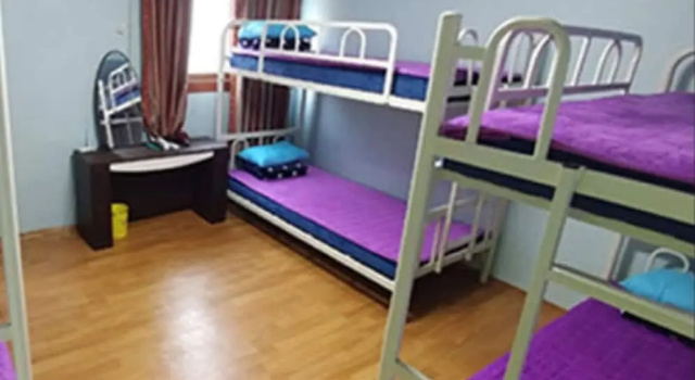 Кровать в общем номере (женский номер) gangneung fall guesthouse - Hostel