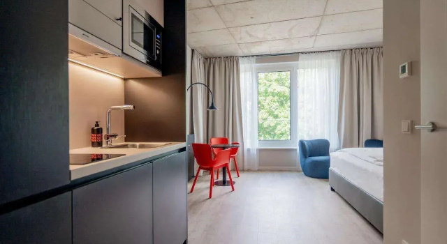 STAYERY Bremen, Reserva ahora Hotel Mitte , cerca de Plaza del Mercado de Bremen