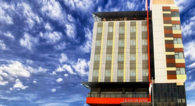 Grand Abe Hotel, Boek Hotel Jayapura Papua