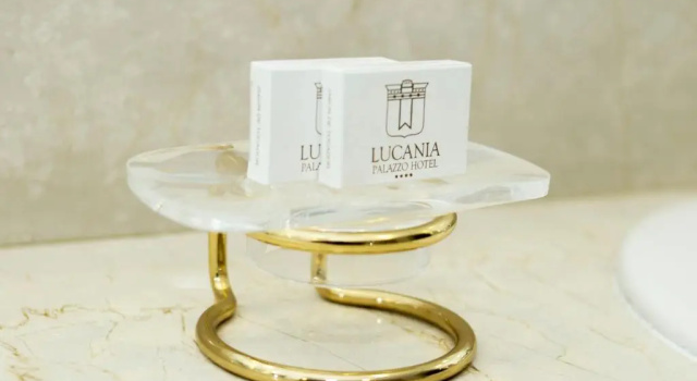 Двухместный люкс Executive Lucania Palazzo Hotel
