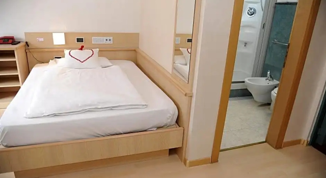 Hotel Sole Family Hotel, Забронировать Отель Отели Предаццо с парковкой, Парковка