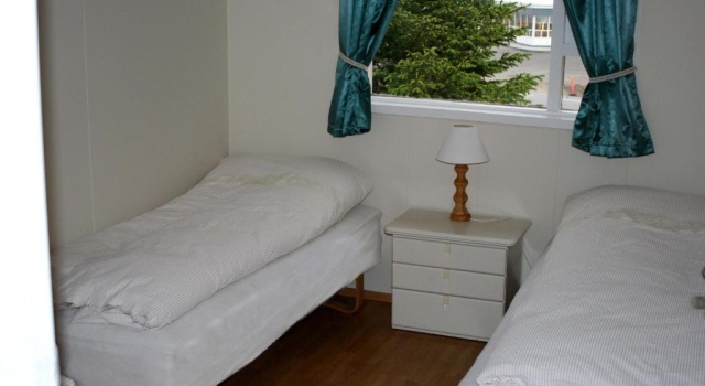 Апартаменты Hofdi Guesthouse